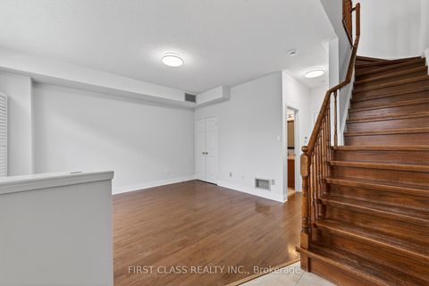 Photo 1 at Th10 - 3076 Lake Shore Boulevard W, New Toronto, Toronto