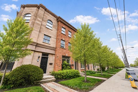 Photo 32 at Th10 - 3076 Lake Shore Boulevard W, New Toronto, Toronto