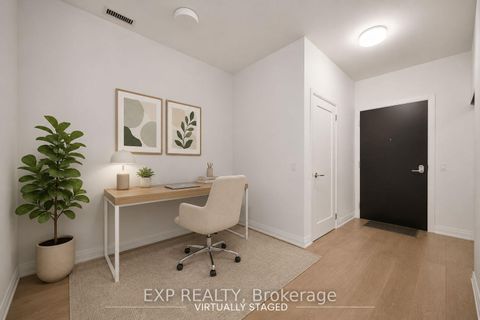Photo 8 at 210 - 286 Main Street, Danforth, Toronto