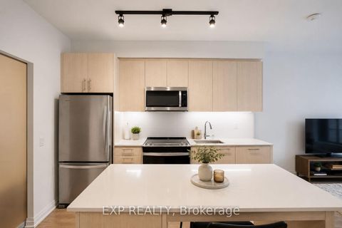 Photo 11 at 210 - 286 Main Street, Danforth, Toronto