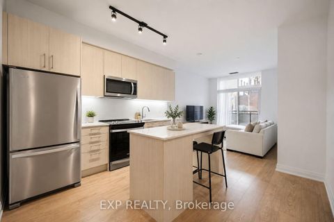 Photo 12 at 210 - 286 Main Street, Danforth, Toronto