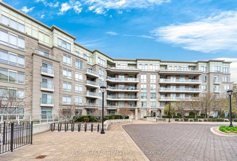 Photo 0 at 306 - 9 Stollery Pond Crescent, Angus Glen, Markham