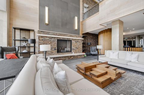Photo 2 at 306 - 9 Stollery Pond Crescent, Angus Glen, Markham