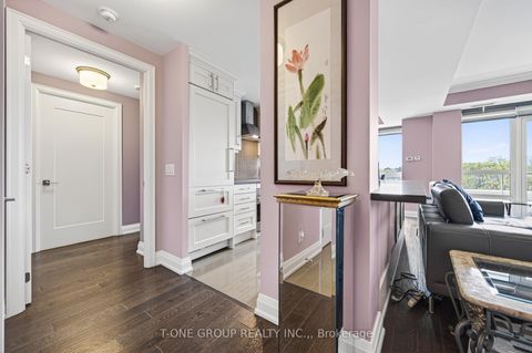 Photo 6 at 306 - 9 Stollery Pond Crescent, Angus Glen, Markham
