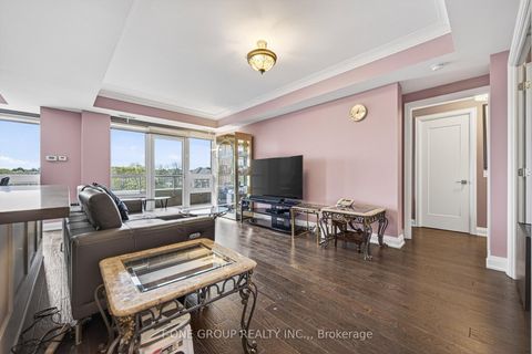 Photo 8 at 306 - 9 Stollery Pond Crescent, Angus Glen, Markham