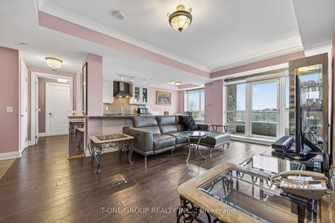Photo 10 at 306 - 9 Stollery Pond Crescent, Angus Glen, Markham