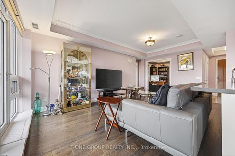 Photo 13 at 306 - 9 Stollery Pond Crescent, Angus Glen, Markham
