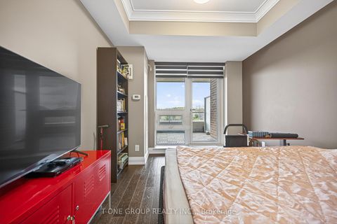 Photo 26 at 306 - 9 Stollery Pond Crescent, Angus Glen, Markham