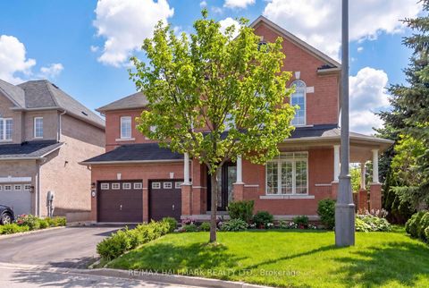 Photo 1 at 57 Saint Nicholas Crescent, Vellore Village, Vaughan