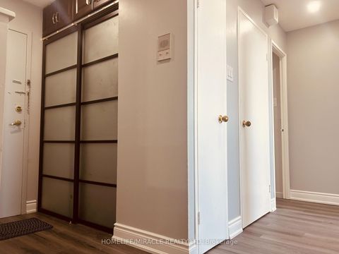 Photo 12 at 1905 - 2645 Kipling Avenue, Jamestown, Toronto