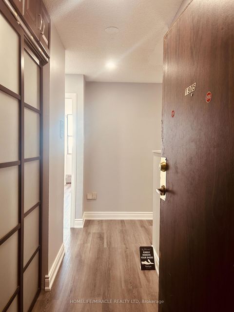Photo 13 at 1905 - 2645 Kipling Avenue, Jamestown, Toronto
