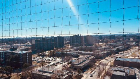 Photo 21 at 1905 - 2645 Kipling Avenue, Jamestown, Toronto