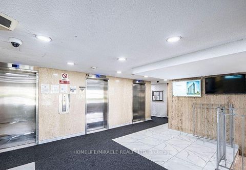 Photo 24 at 1905 - 2645 Kipling Avenue, Jamestown, Toronto