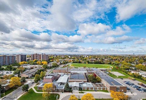 Photo 26 at 1905 - 2645 Kipling Avenue, Jamestown, Toronto