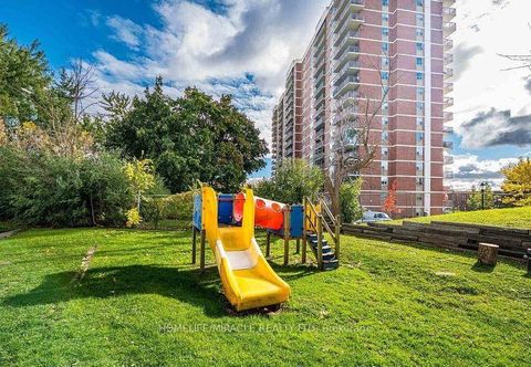 Photo 27 at 1905 - 2645 Kipling Avenue, Jamestown, Toronto