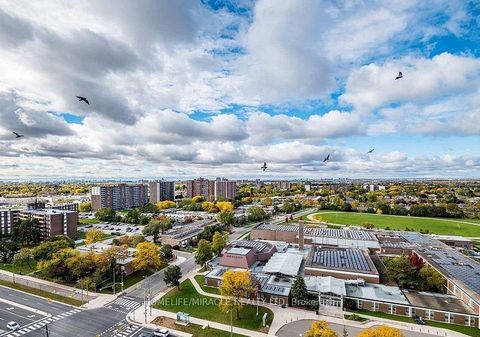 Photo 28 at 1905 - 2645 Kipling Avenue, Jamestown, Toronto