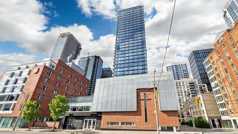 Photo 1 at 2307 - 47 Mutual Street, Yonge Corridor, Toronto