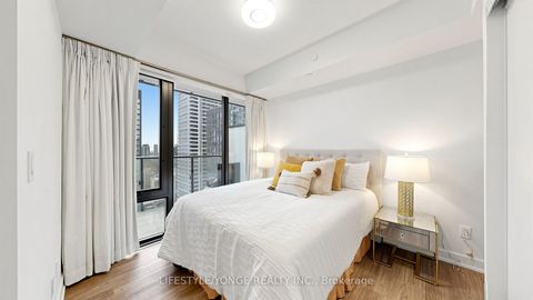 Photo 22 at 2307 - 47 Mutual Street, Yonge Corridor, Toronto