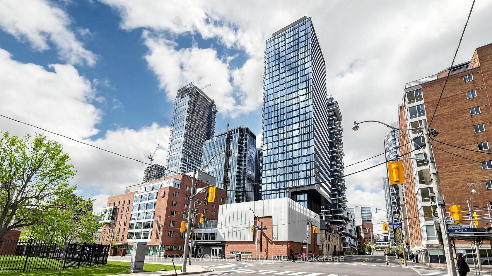 2307 - 47 Mutual Street, Yonge Corridor, Toronto 