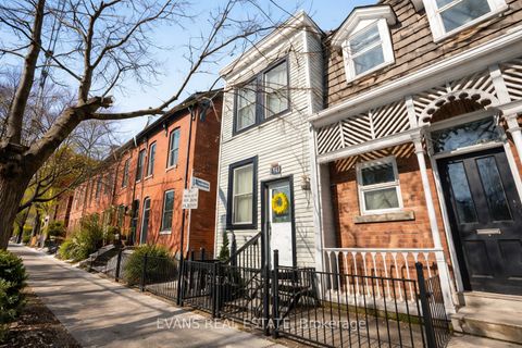 Photo 0 at 448 Gerrard Street E, South St. James Town, Toronto