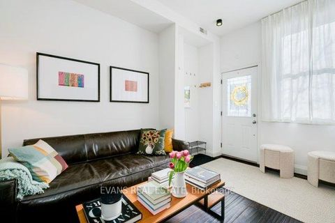 Photo 2 at 448 Gerrard Street E, South St. James Town, Toronto