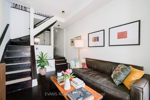 Photo 4 at 448 Gerrard Street E, South St. James Town, Toronto