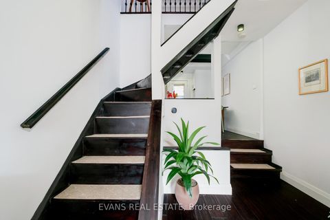 Photo 9 at 448 Gerrard Street E, South St. James Town, Toronto