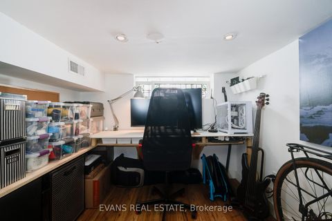 Photo 18 at 448 Gerrard Street E, South St. James Town, Toronto