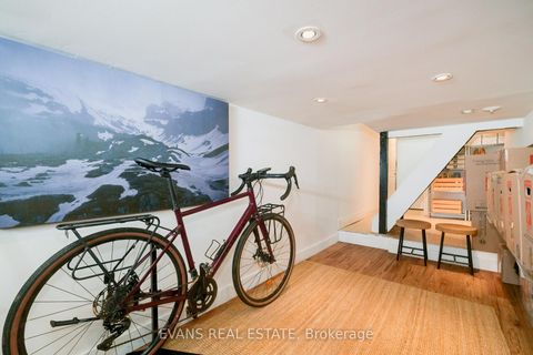 Photo 19 at 448 Gerrard Street E, South St. James Town, Toronto