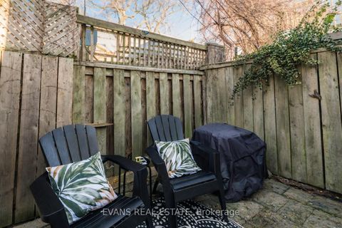 Photo 22 at 448 Gerrard Street E, South St. James Town, Toronto