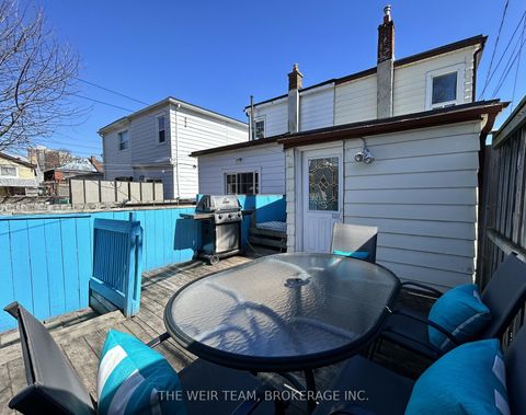 Photo 23 at 10 Eldon Avenue, Crescent Town, Toronto