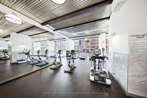 Photo 9 at 208 - 5 st joseph Street, Bay Street Corridor, Toronto