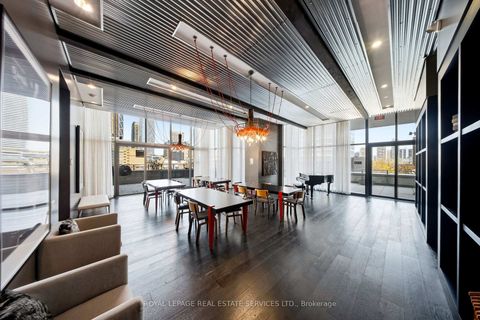 Photo 11 at 208 - 5 st joseph Street, Bay Street Corridor, Toronto