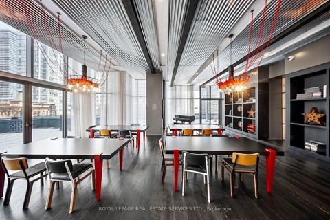 Photo 12 at 208 - 5 st joseph Street, Bay Street Corridor, Toronto