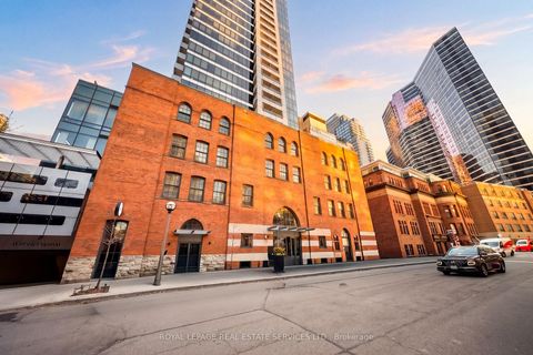 Photo 14 at 208 - 5 st joseph Street, Bay Street Corridor, Toronto