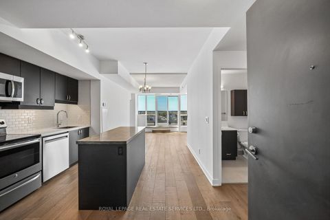 Photo 2 at 906 - 11 Superior Avenue, Mimico, Toronto
