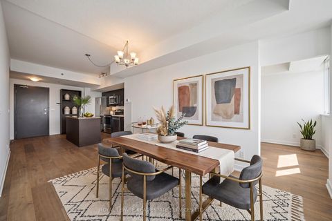 Photo 5 at 906 - 11 Superior Avenue, Mimico, Toronto