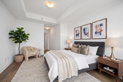 Photo 13 at 906 - 11 Superior Avenue, Mimico, Toronto