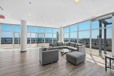 Photo 19 at 906 - 11 Superior Avenue, Mimico, Toronto