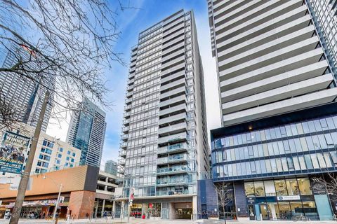 Photo 1 at 2002 - 22 Wellesley Street, Yonge Corridor, Toronto