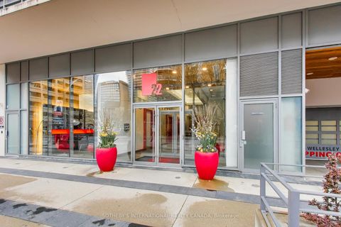 Photo 3 at 2002 - 22 Wellesley Street, Yonge Corridor, Toronto