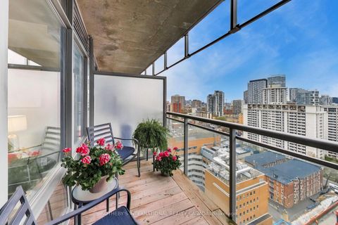 Photo 21 at 2002 - 22 Wellesley Street, Yonge Corridor, Toronto