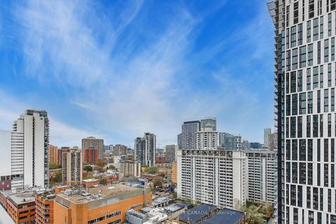Photo 23 at 2002 - 22 Wellesley Street, Yonge Corridor, Toronto
