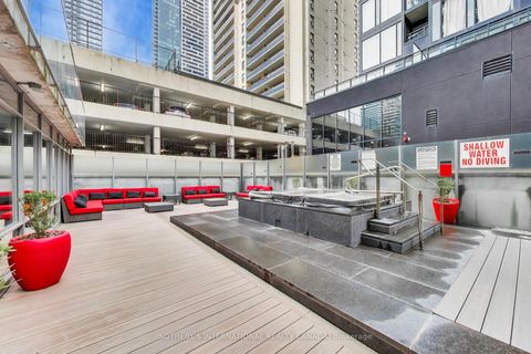 Photo 34 at 2002 - 22 Wellesley Street, Yonge Corridor, Toronto