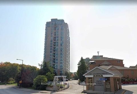 Photo 1 at 2133 - 125 Omni Drive, Bendale, Toronto