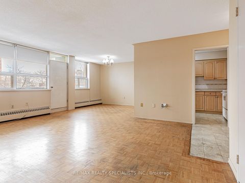 Photo 5 at 401 - 151 La Rose Avenue, Humber Heights, Toronto