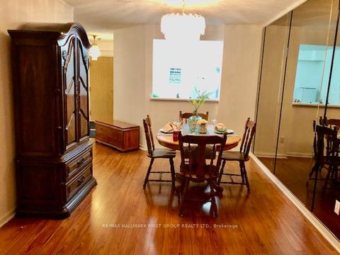 Photo 3 at 601 - 1131 Steeles Avenue, Branson, Toronto