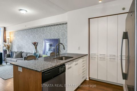 Photo 11 at 1210 - 1 Valhalla Inn Road, City Centre West, Toronto