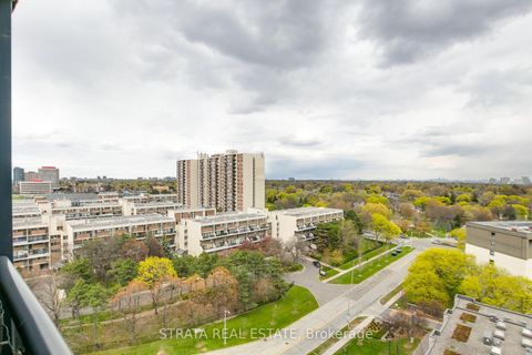 Photo 25 at 1210 - 1 Valhalla Inn Road, City Centre West, Toronto