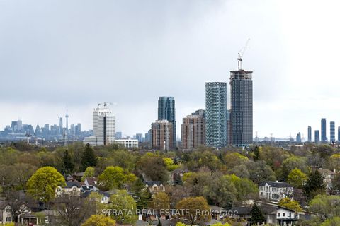 Photo 26 at 1210 - 1 Valhalla Inn Road, City Centre West, Toronto